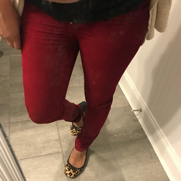 Rock & Republic skinny cords - Picture 2 of 3